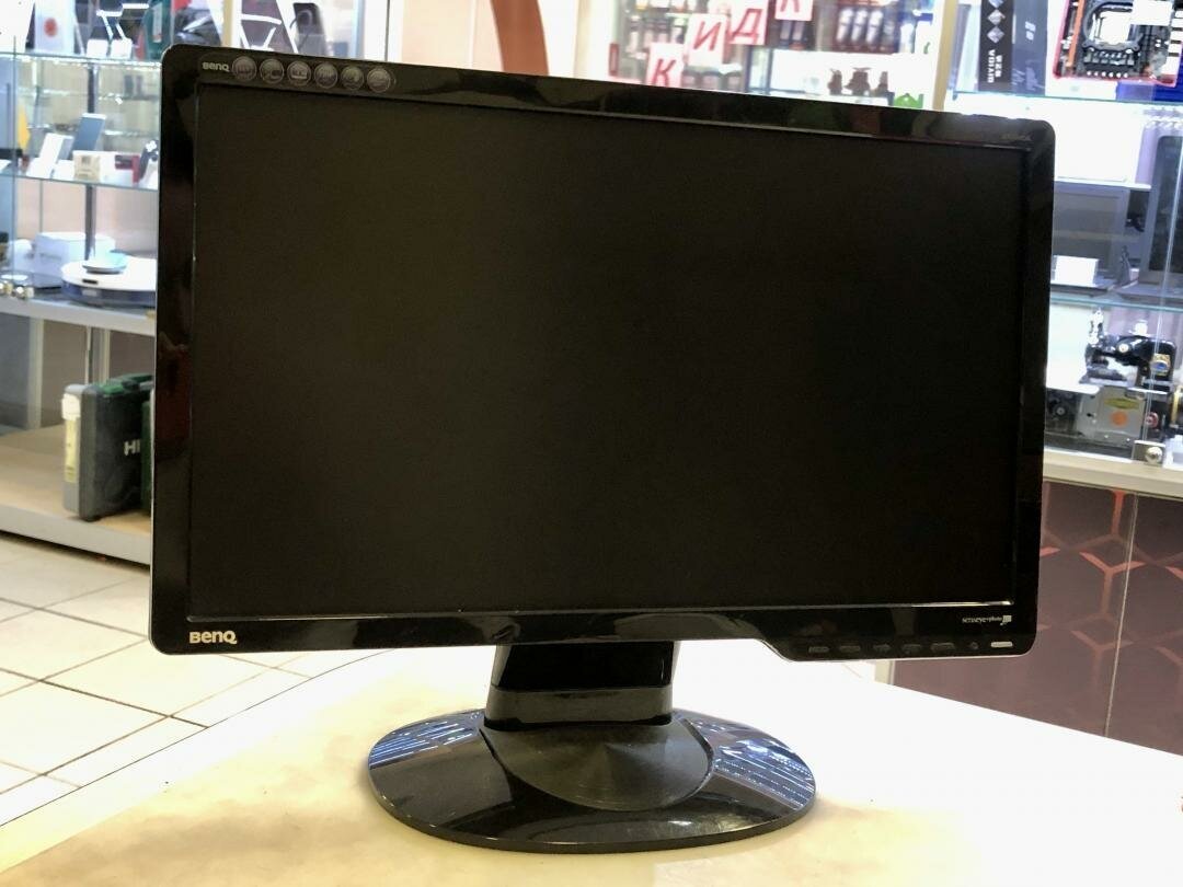 18.5" Монитор BenQ G925HDA, 1366x768, 76 Гц, TN