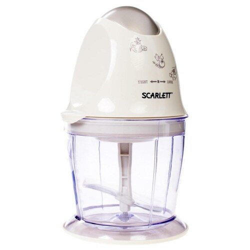 Измельчитель Scarlett SC-442 300 Вт белый 199000₽