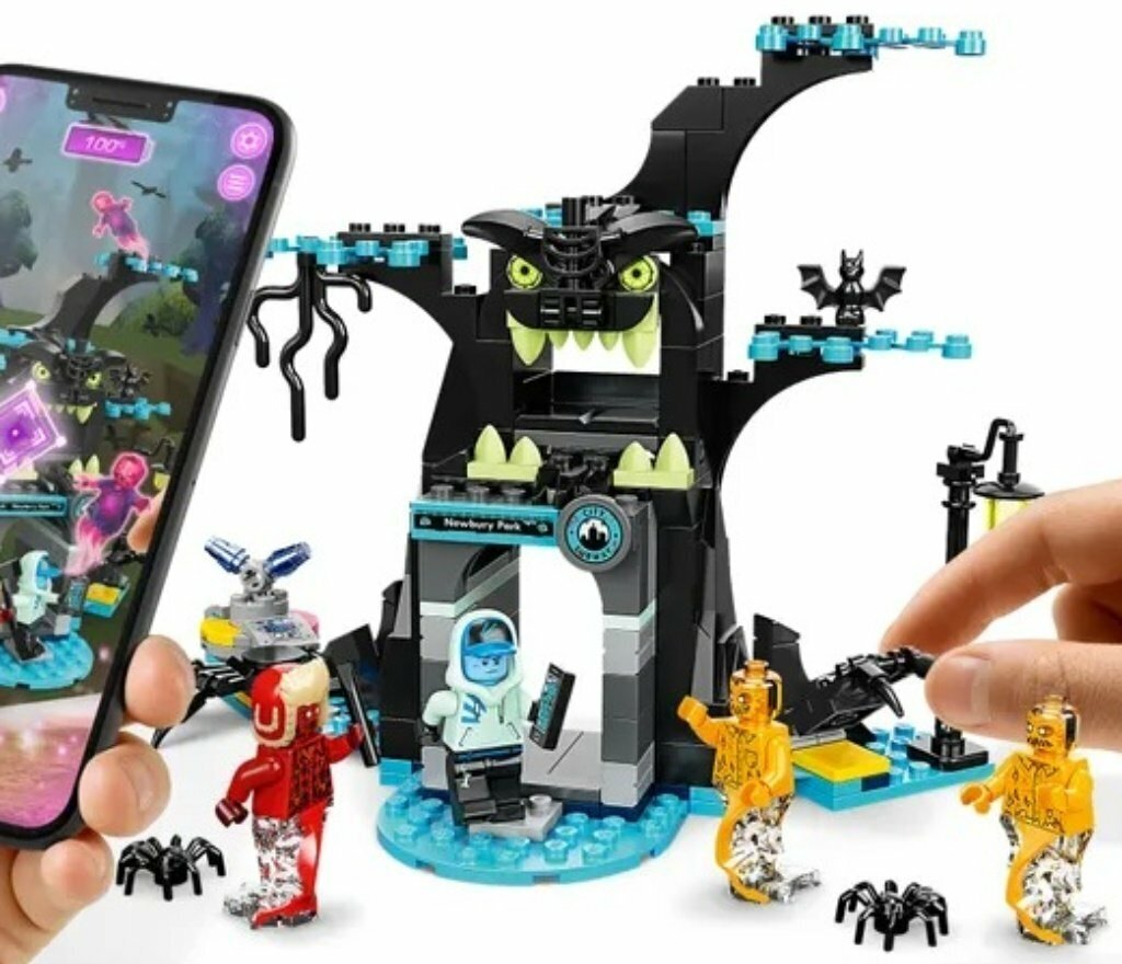 Конструкторы LEGO - фото №13