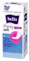 Bella прокладки ежедневные Panty soft classic, 2 капли