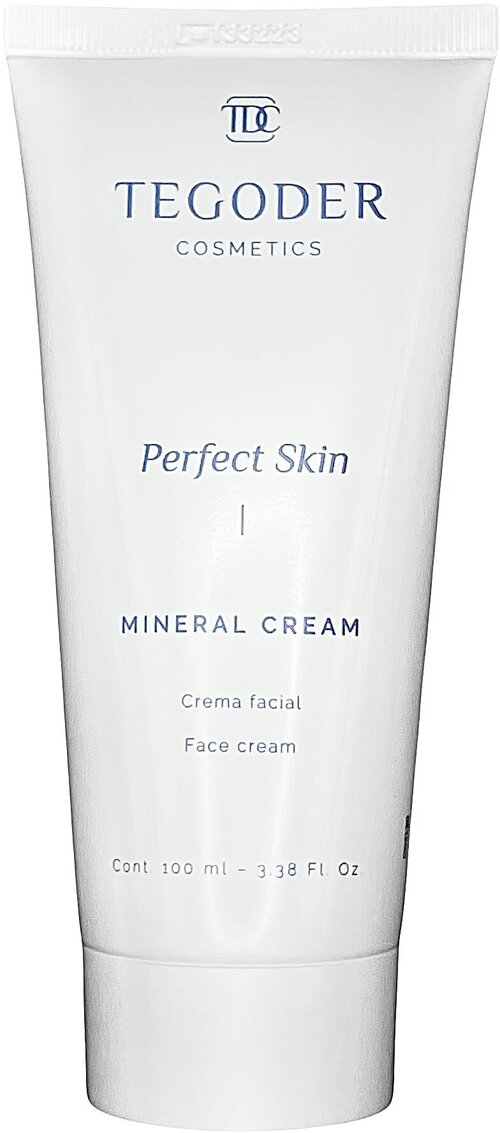 Крем для сухой и чувствительной кожи с минералами «Perfect Skin I Mineral Cream» 100 мл