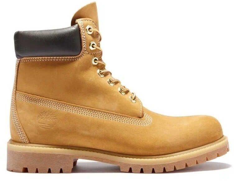 Ботинки берцы Timberland