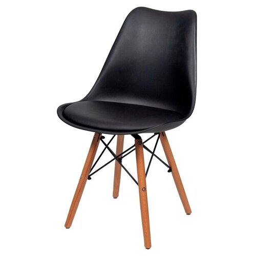 Стул Eames S/EMS Черный