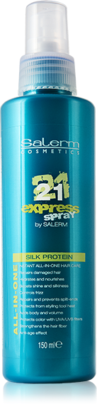 Salerm Экспресс спрей 190 мл - Express spray 21