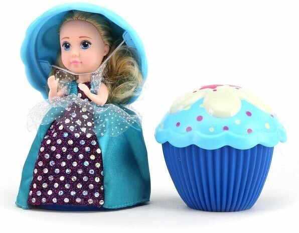Кукла-кекс Cupcake Surprise (12 в асс) Emway 1091