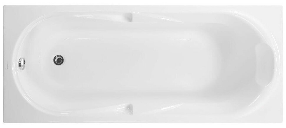 Vagnerplast Акриловая ванна VAGNERPLAST MINERVA 170x70 VPBA177MIA2X-04