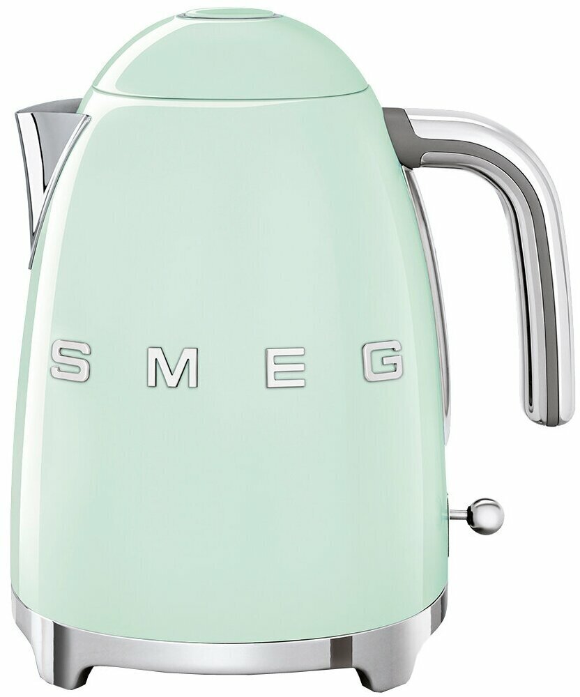 Чайник SMEG KLF03PGEU - фотография № 8