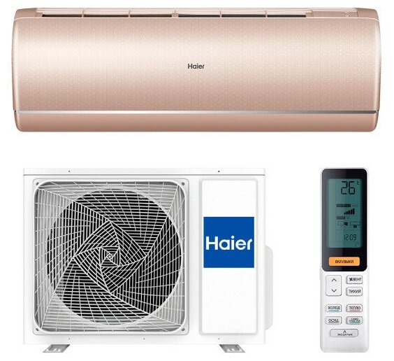 Кондиционеры Haier AS35S2SJ1FA-G / 1U35MECFRA