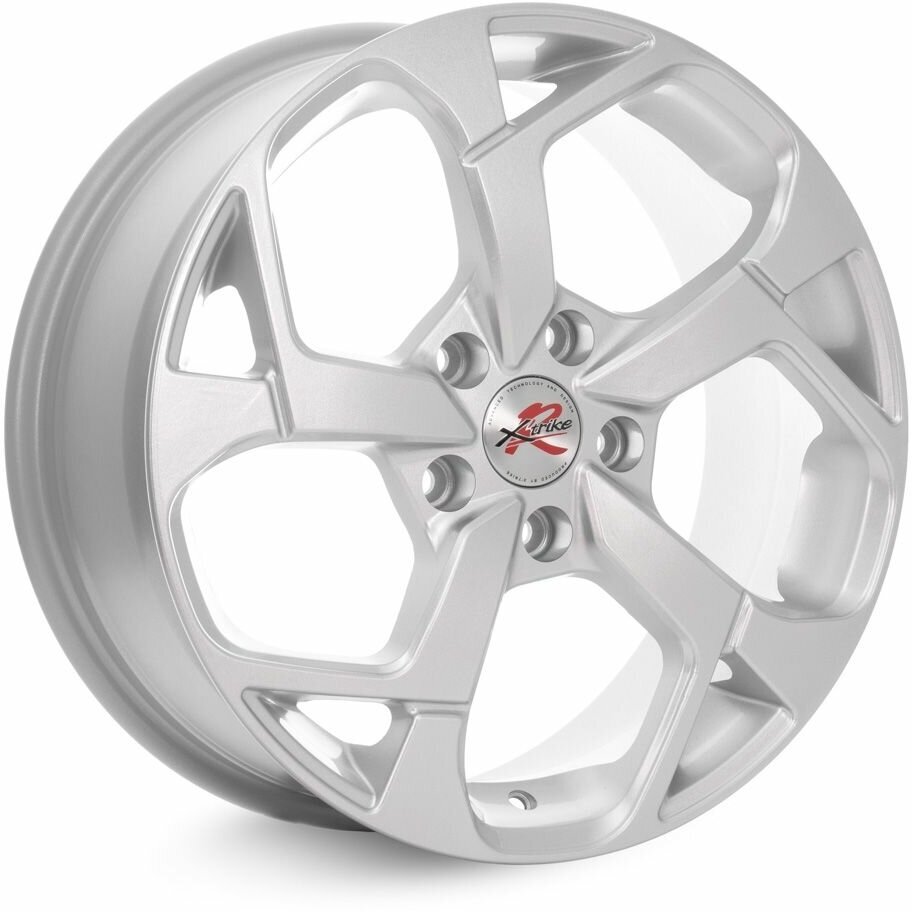 Колесный диск XtrikeRST R067 17x7" PCD5x114.3 ET47 D67.1