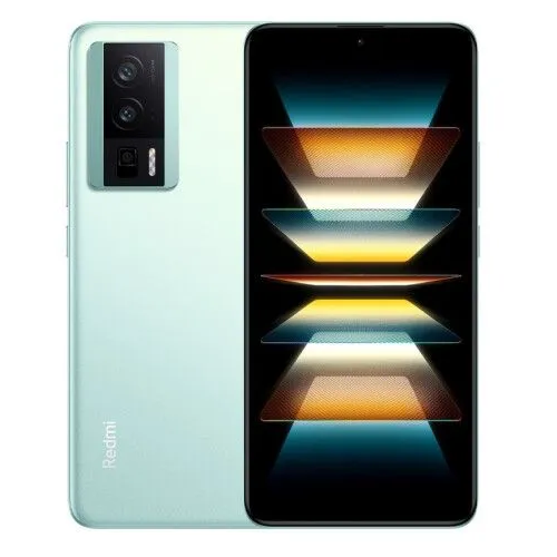 Смартфон Xiaomi Redmi K60 Pro 12/512 ГБ CN, Dual nano SIM, зеленый