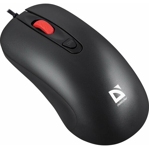 Мышь проводная Defender Omega MB-522 29600₽