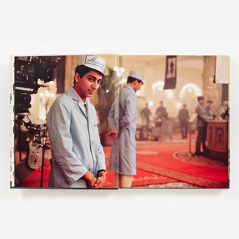 The Wes Anderson Collection. The Grand Budapest Hotel - фото №8