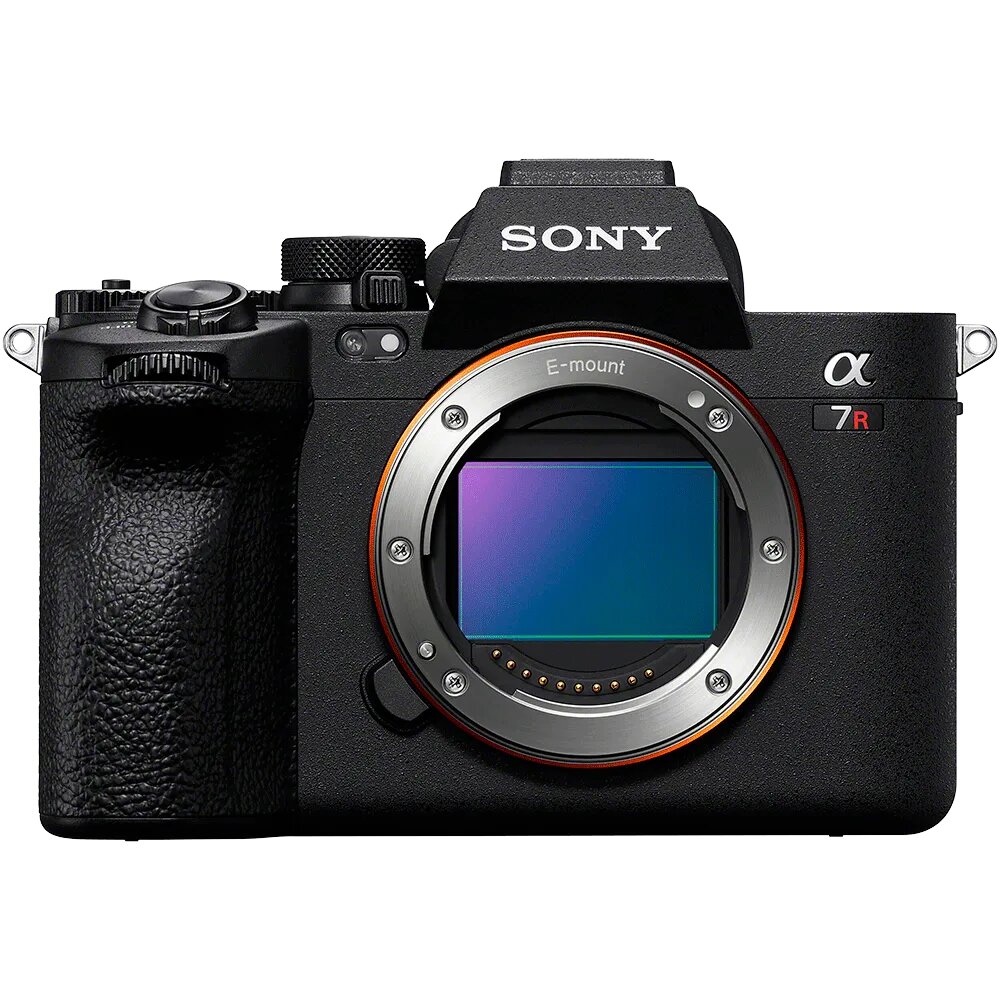 Фотоаппарат Sony Alpha ILCE-7RM5 body, черный