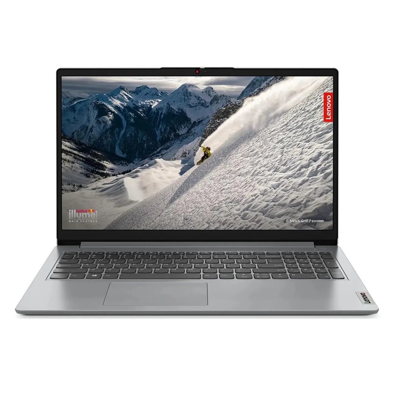 Ноутбук Lenovo IP1 15AMN7 82VG00LSUE Ryzen 3 7320U/8ГБ/256ГБ SSD/AMD Radeon 610M/15.6" FHD/DOS