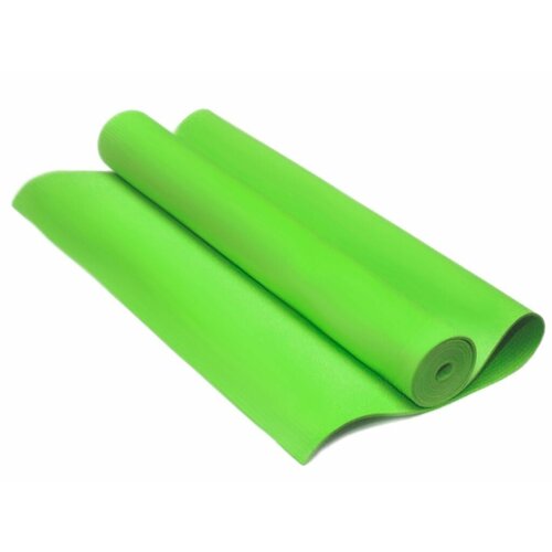 коврик гимнастический dfc рулонный 180x60x1см a 201g зелёный Коврик гимнастический. КВ6103 (Зелёный)