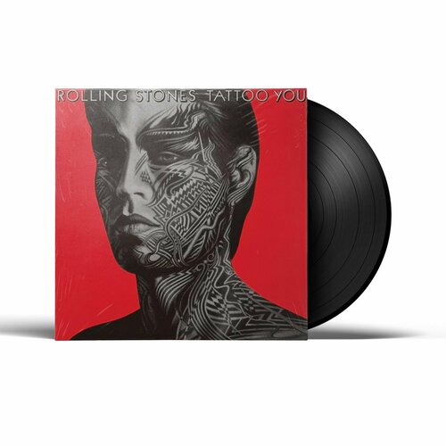 The Rolling Stones - Tattoo You Half Speed LP 2020 Half Speed Mastering Виниловая пластинка 4780₽