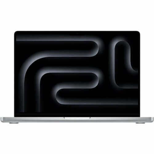 Ноутбук APPLE MacBook Pro 14 Silver (M3/8Gb/512Gb SSD/MacOS) ((MR7J3ZP/A)) нужен переходник на EU