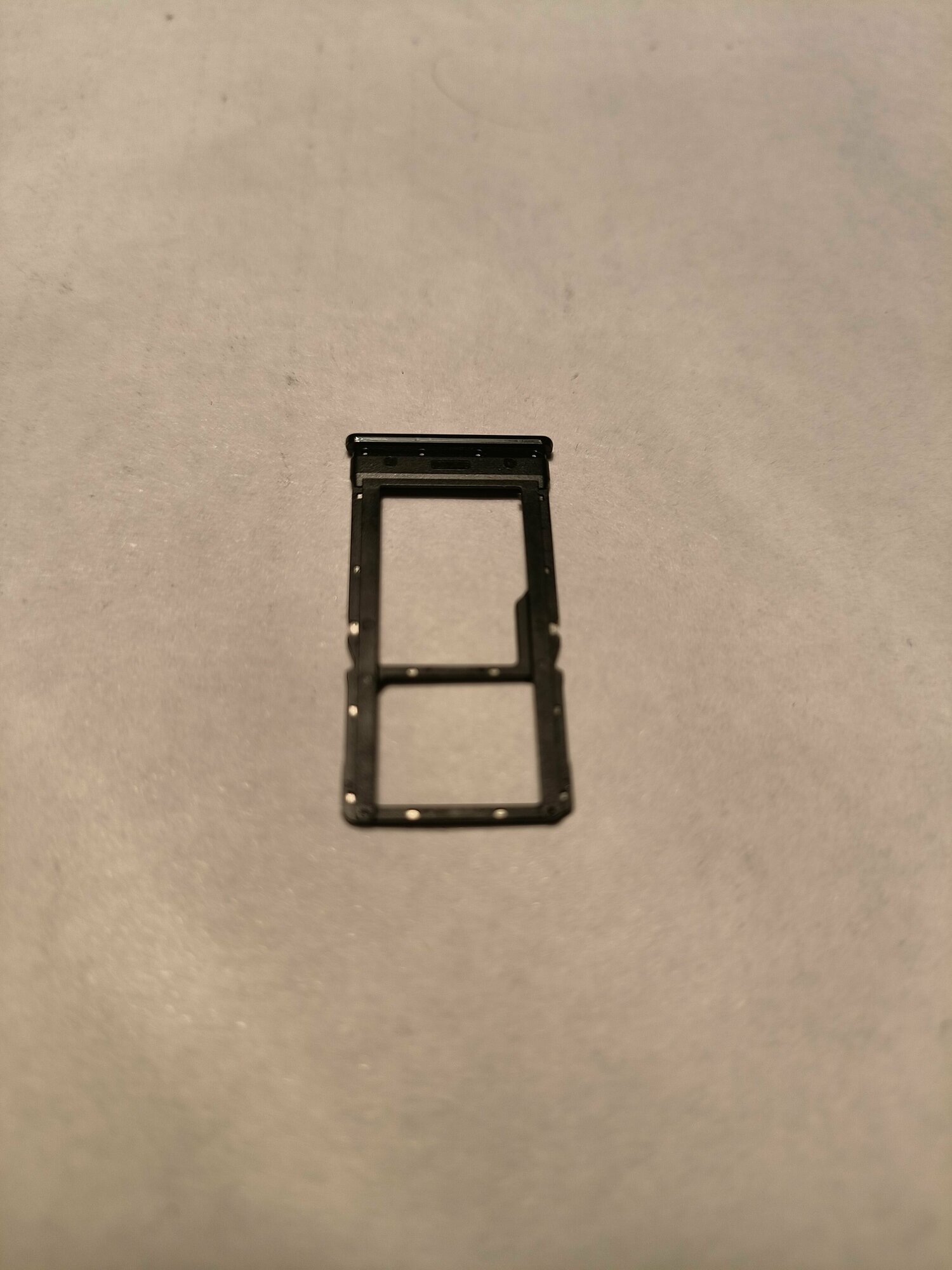 Сим лоток xiaomi poco x3 nfc, poco x3 pro черный — фото 1