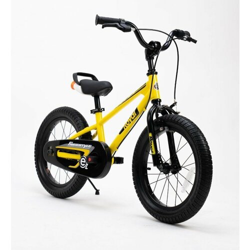 Велосипед Royal Baby Freestyle EZ 14 - желтый 20358₽
