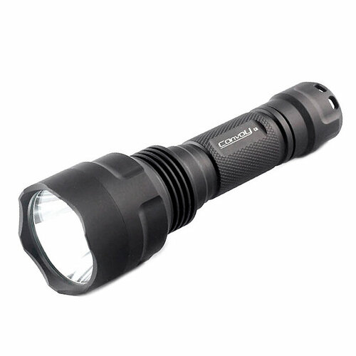 Фонарь Convoy C8 SST-20 1100-Люмен 2250₽