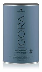 Schwarzkopf Professional, Igora, Vario Blond Super plus, Осветляющий порошок, 450 мл