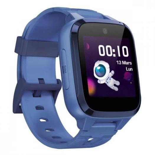 Детские смарт-часы Honor Choice Kids Watch 4G Blue (TAR-WB01)