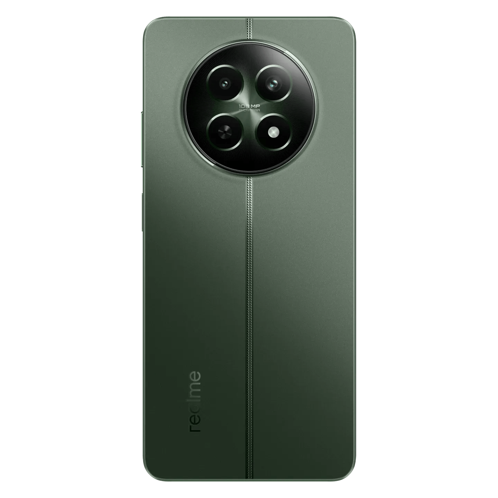 Смартфон realme 12 5G 8/256 ГБ RU, Dual nano SIM, woodland green