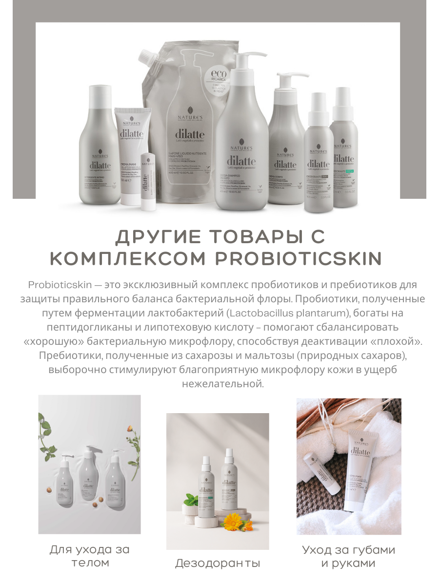 Крем для рук Dilatte — фото 1