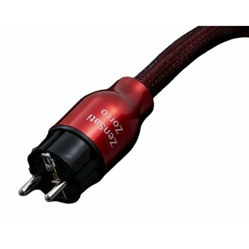 Силовой кабель ZenSati Zorro Power Cord 2 м