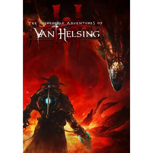 The Incredible Adventures of Van Helsing III (Steam; PC; Регион активации все страны) the incredible adventures of van helsing complete pack [pc цифровая версия] цифровая версия