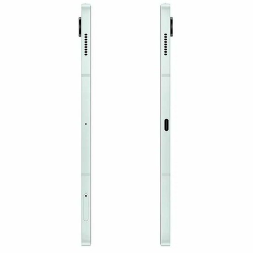 Планшет SAMSUNG Galaxy Tab S9 FE 10.9 6/128Gb WiFi Зеленый планшет samsung galaxy tab s9 fe bsm x510 sm x510nzaecau 10 9 2304x1440 exynos 1380 2 4ghz 8gb ssd 256gb bluetooth wi fi android 13