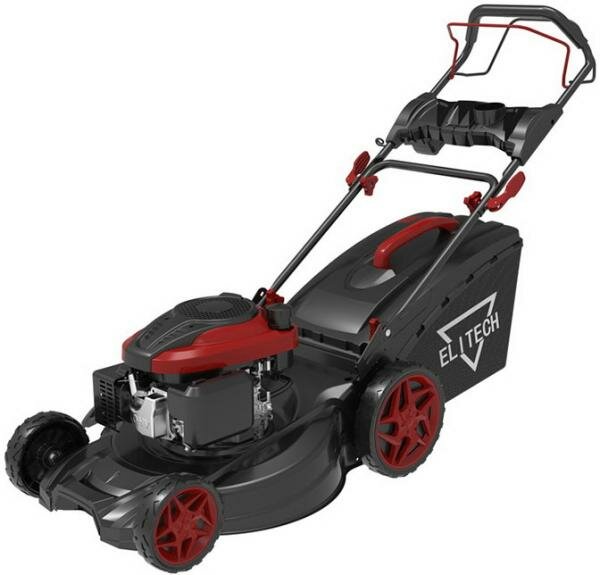 фото Газонокосилка бензиновая Elitech К 6500LE