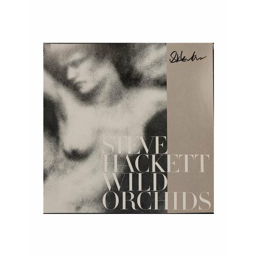Виниловая пластинка Hackett, Steve, Wild Orchids (0196588370618)