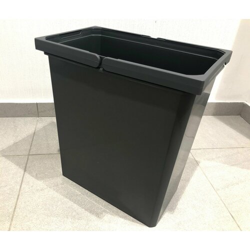 Vauth-Sagel ENVI Free (Фрилайнер), ведро, 28 литров, высота 426 мм, Lava grey