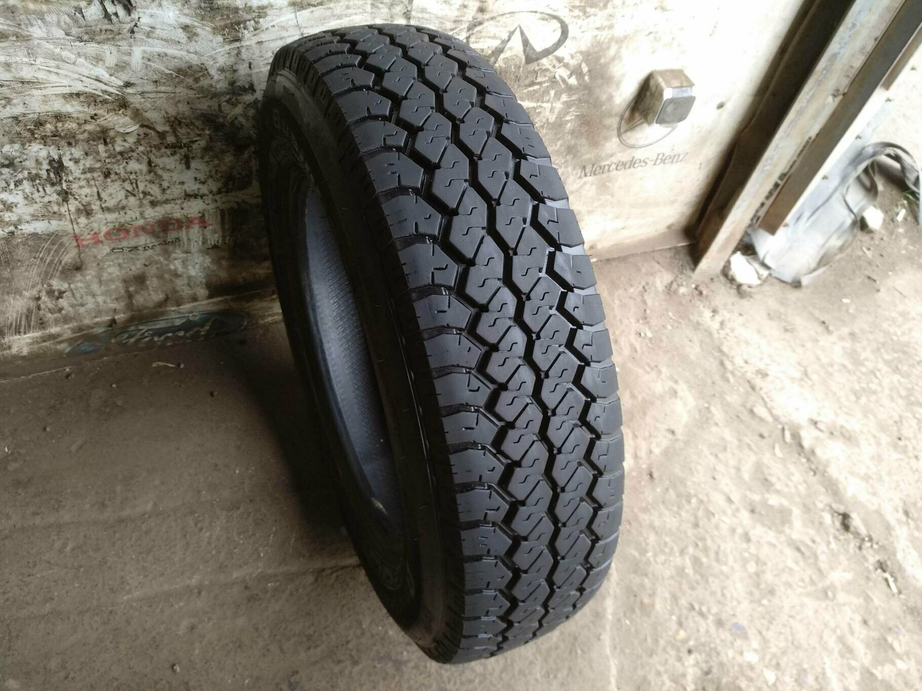 Шины Cordiant Business CA 185/75 R16 104/102Q БУ Летние