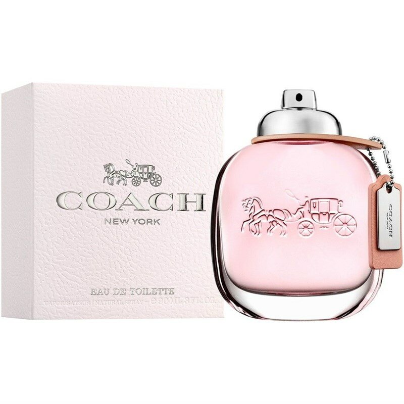 Coach женская туалетная вода Coach for Women, США, 90 мл