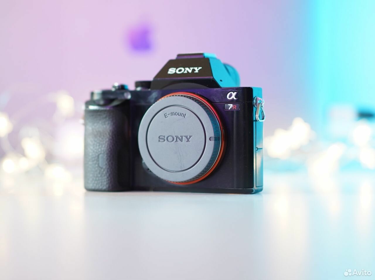 Фотоаппарат Sony Alpha ILCE-7R Body