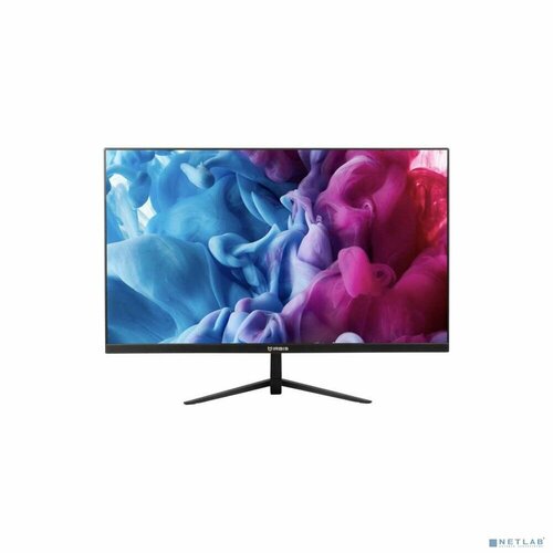 Irbis Монитор LCD Irbis 238 SMARTVIEW 24FIUS01 IPS 1920x1080 75Hz 5ms 250cd 10001 178178 USB-C65W HDMI 2xUSB20 PJack Audioout Speakers наклон внешн бп Black РФ 3y чёрный 1757400₽