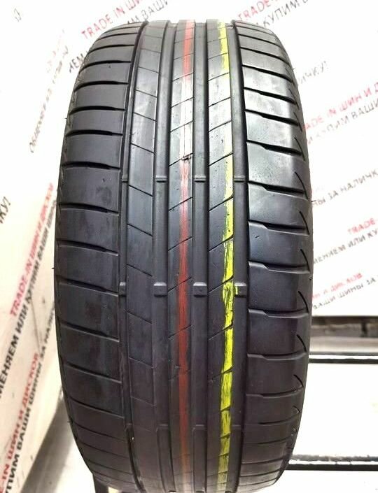 Bridgestone Turanza T005 R19 225/40 93W БУ Шина Летняя