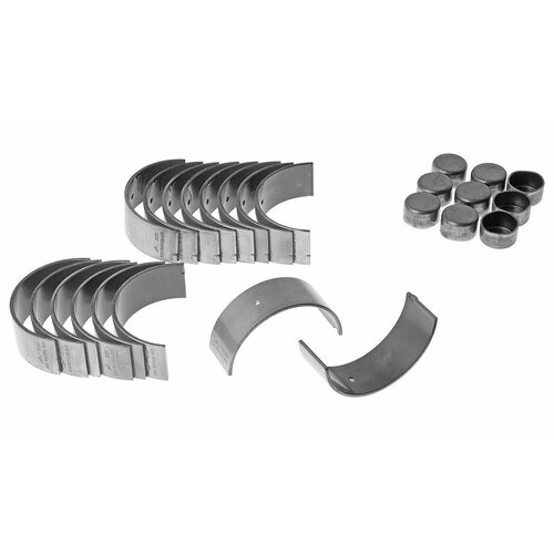 Вкладыши ЯМЗ-238 шатунные d+0.75, 238-1000104В2-Р3Д, ДЗВ