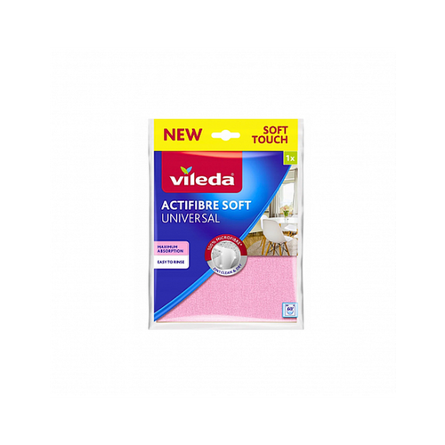 фото Салфетка actifibre soft universal 2 шт. vileda
