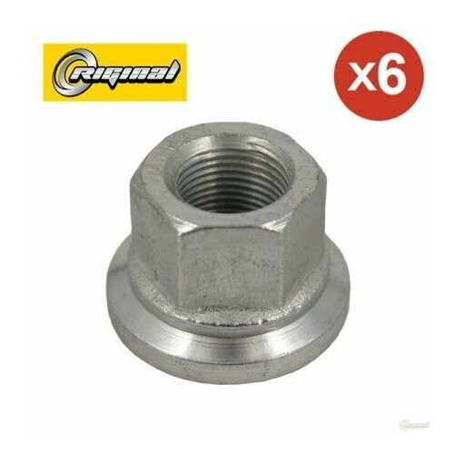 Гайка М181524 колеса Г-3302 6 шт 1123₽