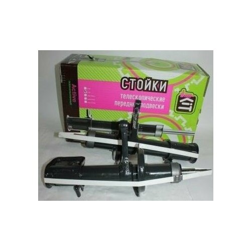 Стойка /2110/ передняя лев.+прав. газов. KIT Active