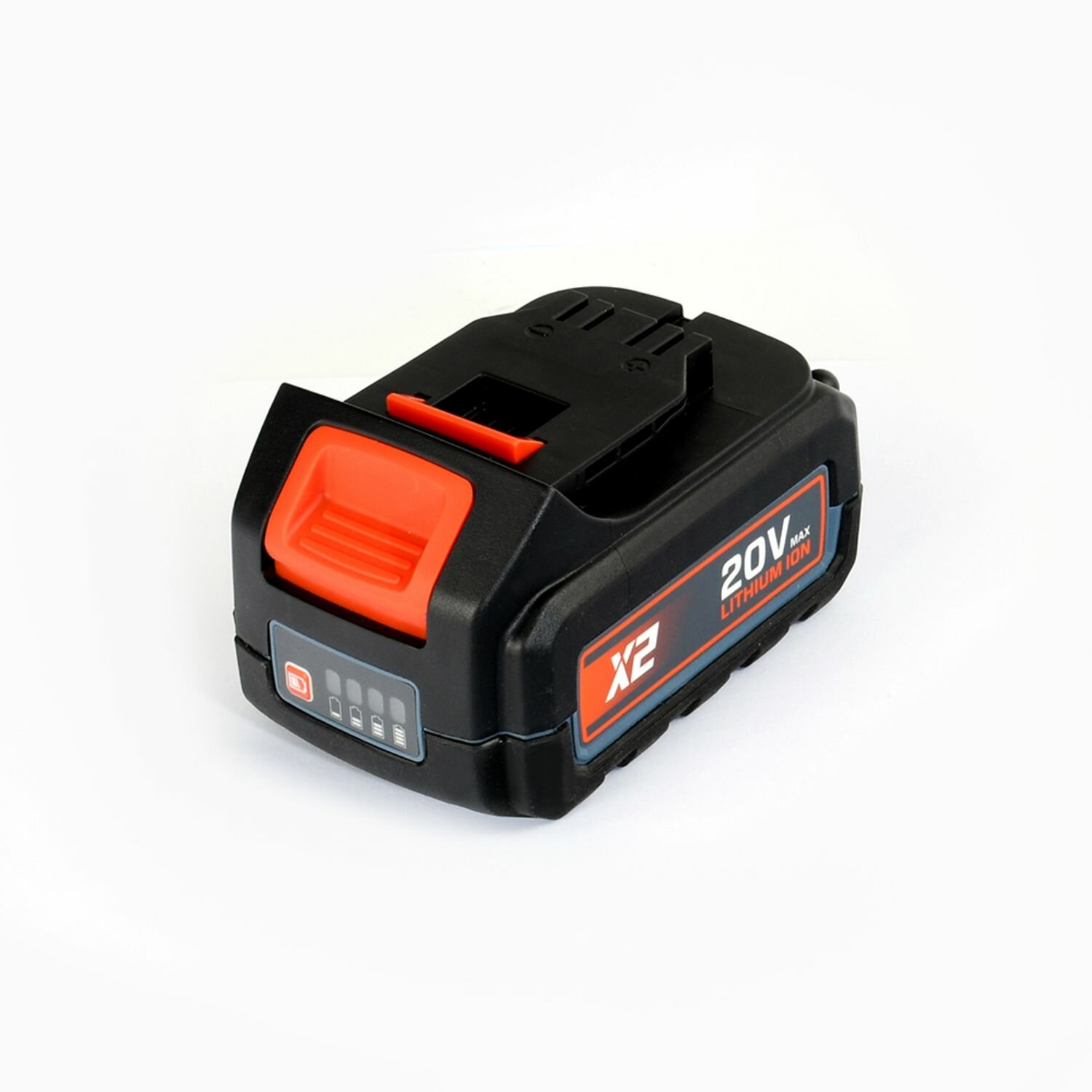 Аккумуляторная батарея Senix X2 20 В , Li-Ion, 5.0 Ач, 90Wh, - фото №5