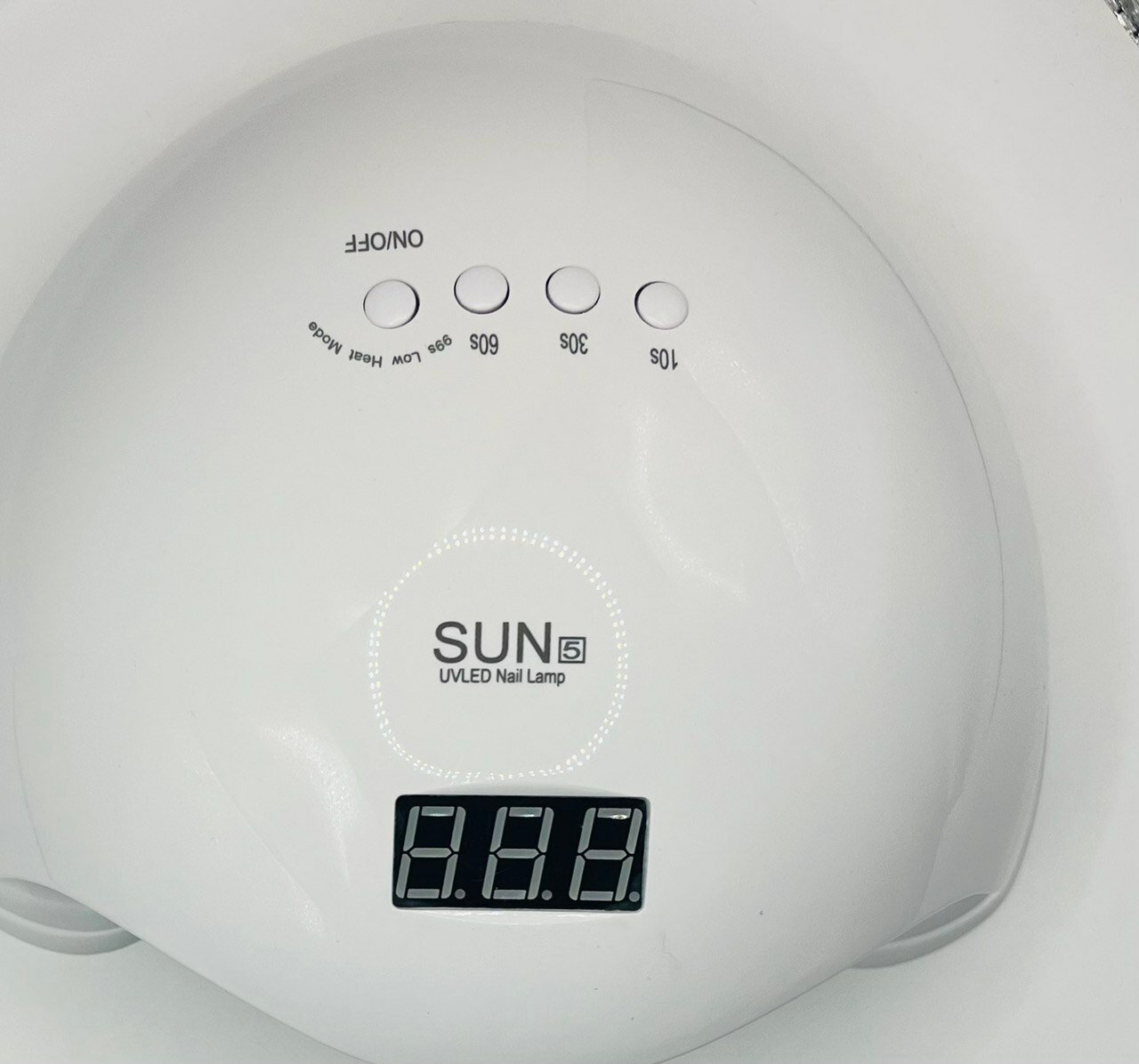 Лампа для маникюра SUNUV SUN 5 Plus, 48W.