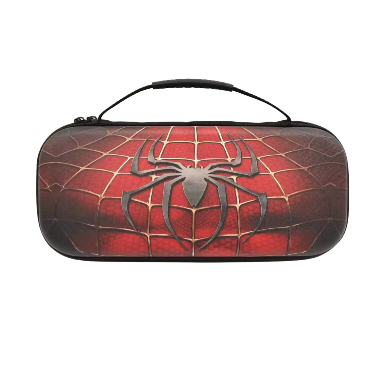 Портативная сумка в стиле человек паук для хранения Sony PlayStation Portal игровой консоли