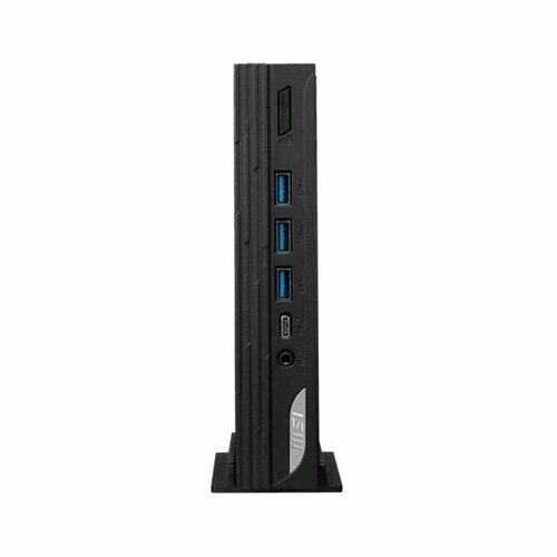 Настольный компьютер MSI Pro DP10 13M Mini компьютер hp prodesk 400 g6 dm 1c7c6ea i3 10100t 8gb 256gb ssd pci nodvd win10pro no flex port 2 vga port v2