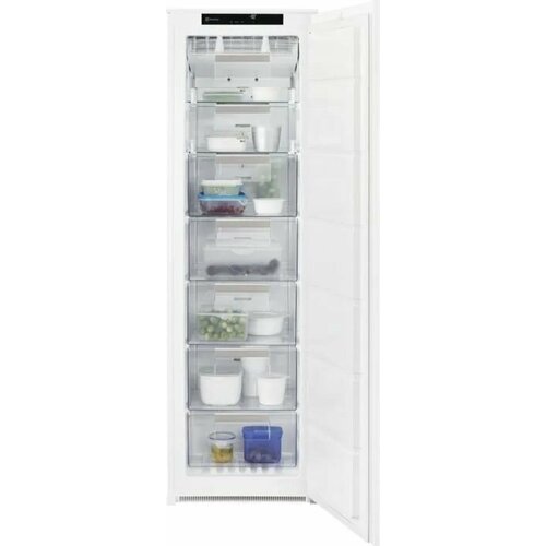 Встраиваемая морозильная камера Freezer Electrolux KUT6NE18S white