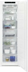 Встраиваемая морозильная камера Freezer Electrolux KUT6NE18S white