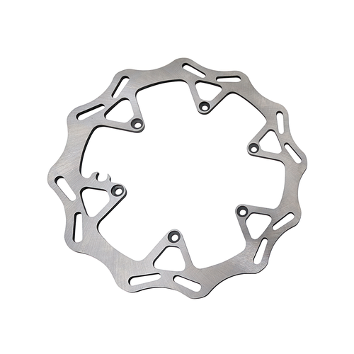 Передний тормозной диск 260мм для эндуро и кроссовых мотоциклов KTM, GasGas, Husqvarna V6